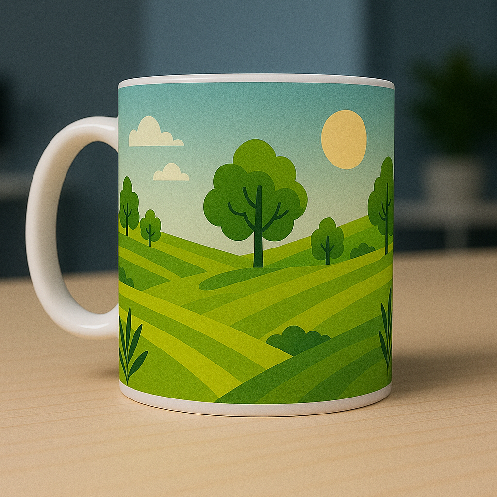 MUG | PRAIRY