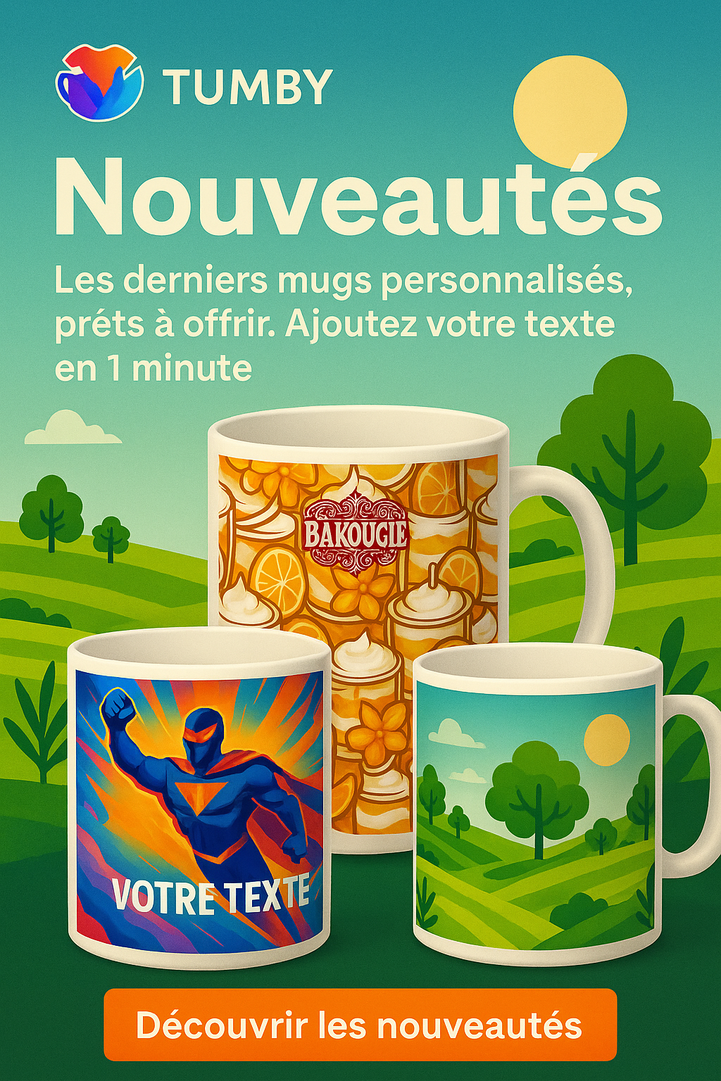 Nouveautés