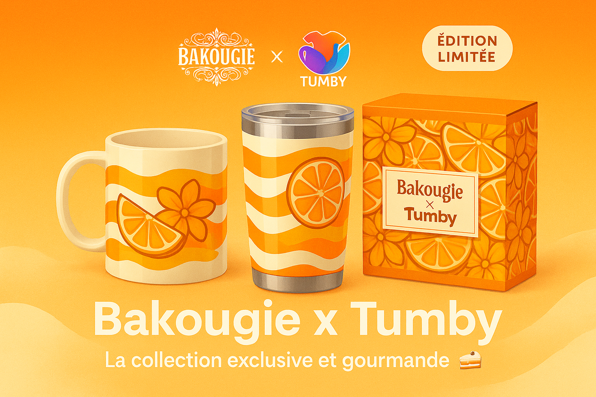 Collection exclusive Bakougie