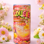 Mug isotherme Printemps 2026 BAKOUGIE