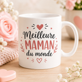 Mug Meilleure Maman du Monde
