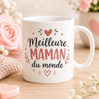 Mug Meilleure Maman du Monde