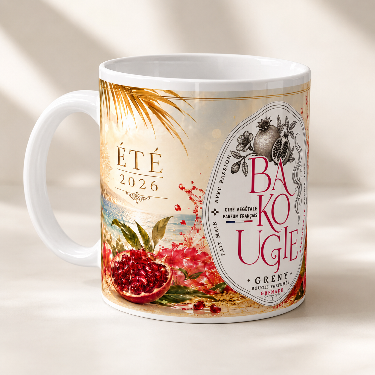 Mug Greny - Édition Été 2026