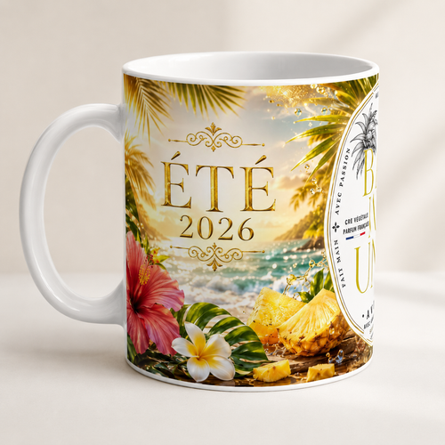 Mug Anany - Édition Été 2026