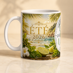 Mug Mojito- Édition Été 2026