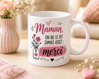 Mug Merci Maman