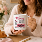 Mug Merci Maman
