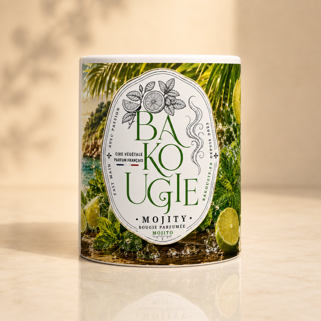Mug Mojito- Édition Été 2026
