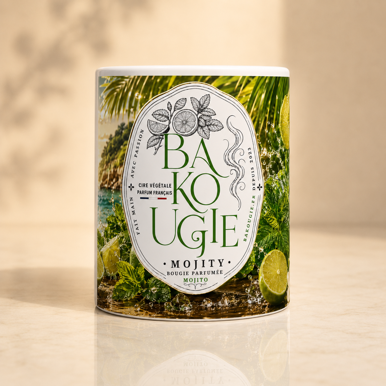 Mug Mojito- Édition Été 2026