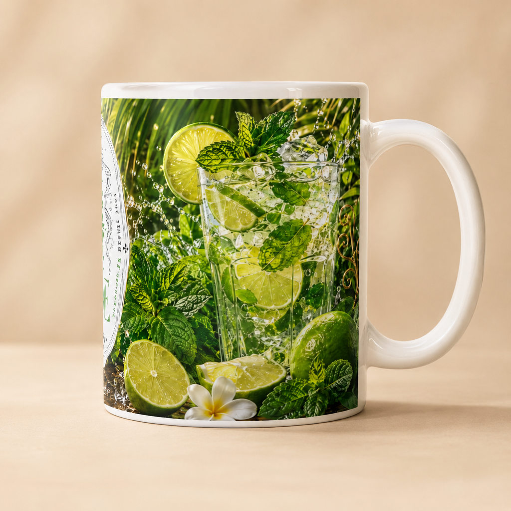 Mug Mojito- Édition Été 2026