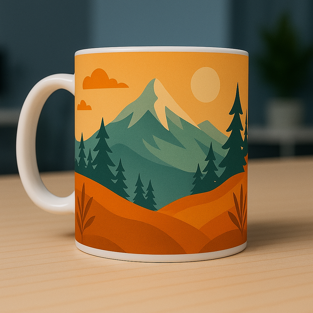 MUG | MOUNTY