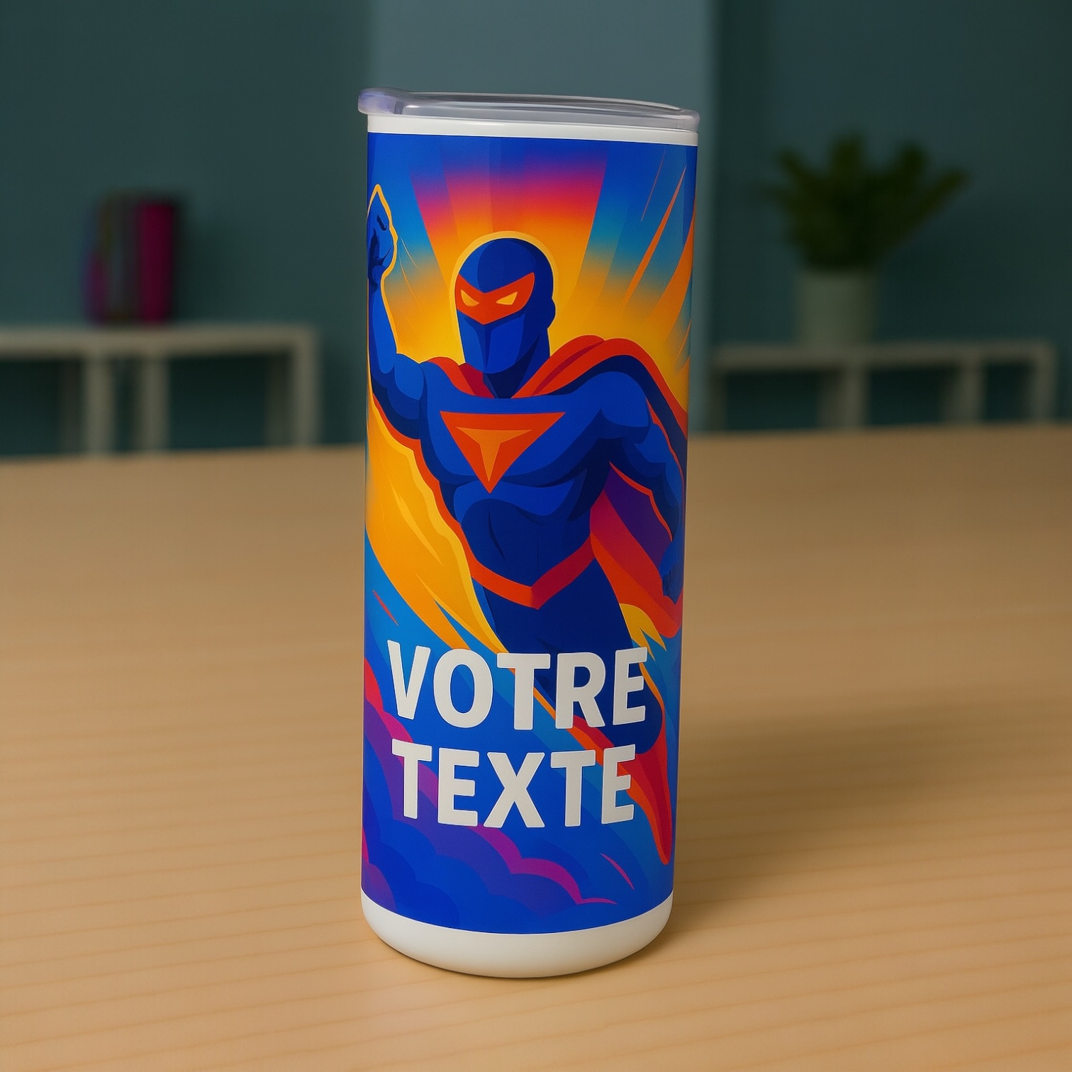 TUMBLER | TUMBERO