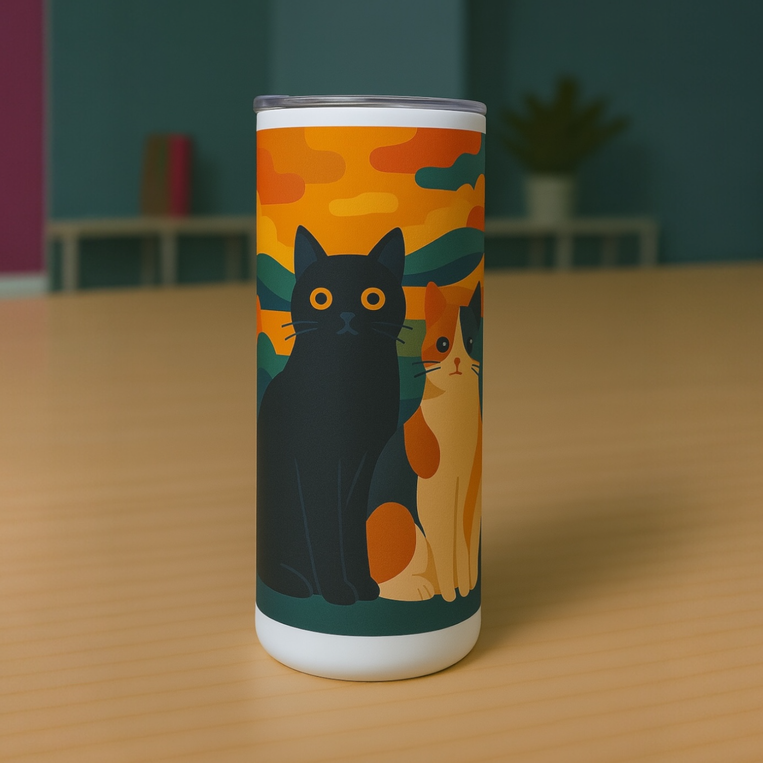 TUMBLER | CATY
