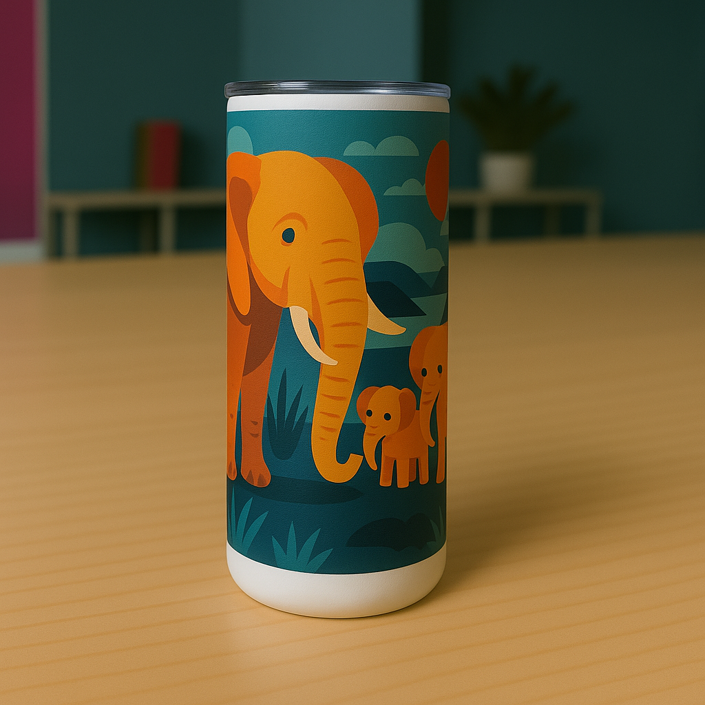 TUMBLER | CORNY