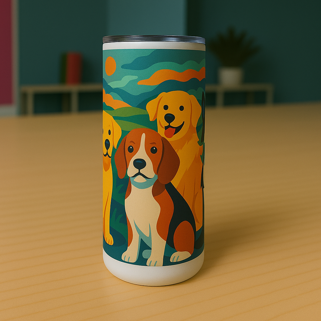 TUMBLER | DOGGY