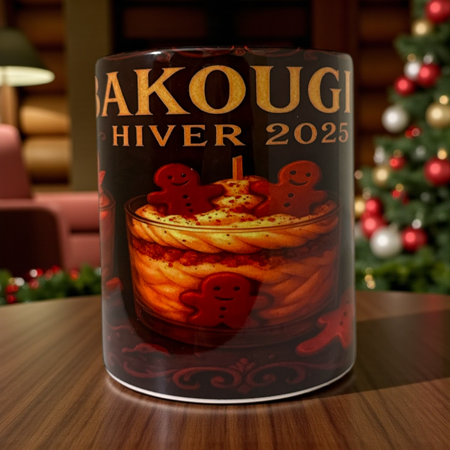 MUG BAKOUGIE | HIVER 2025
