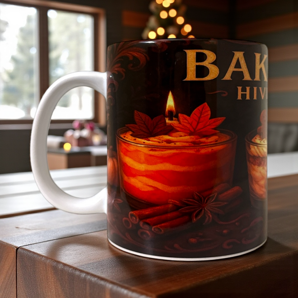MUG BAKOUGIE | HIVER 2025
