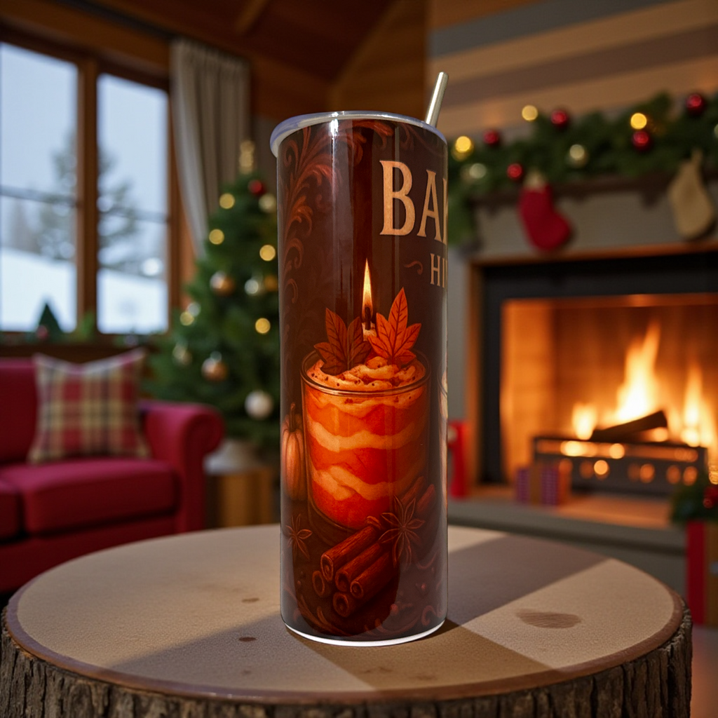 TUMBLER BAKOUGIE HIVER 2025