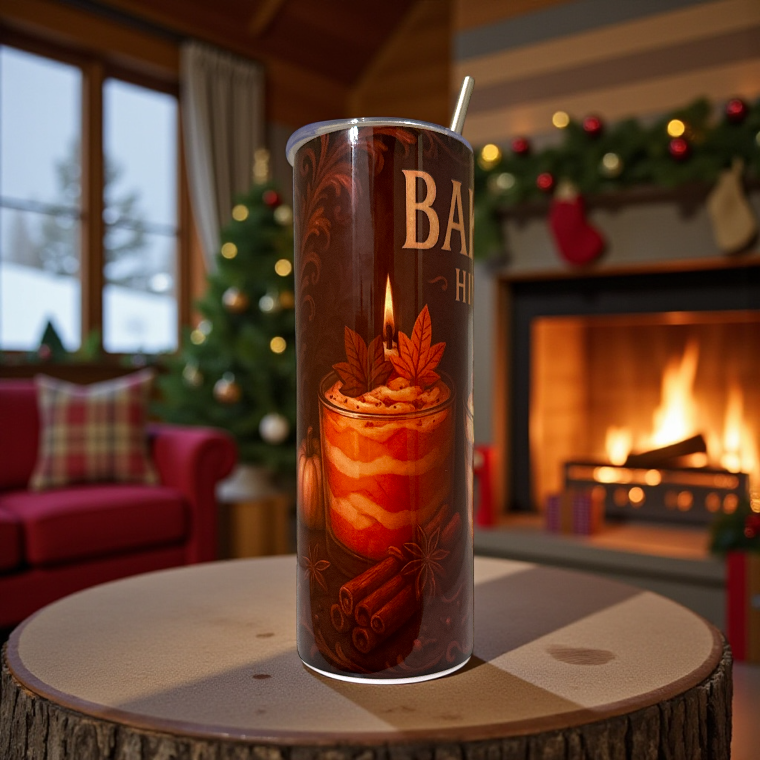 TUMBLER BAKOUGIE HIVER 2025