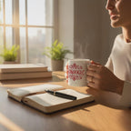 Mug en céramique BAKOUGIE - TUMBY