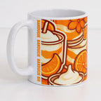 Mug Brise d'Été BAKOUGIE – Tasse céramique design solaire