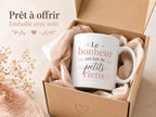 Mug Citation Personnalisée – Tasse Texte Libre avec Message Personnalisé