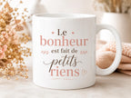 Mug Citation Personnalisée – Tasse Texte Libre avec Message Personnalisé