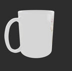 Mug Nounou Personnalisé avec Photo | Cadeau Merci Nounou Prénom et Date