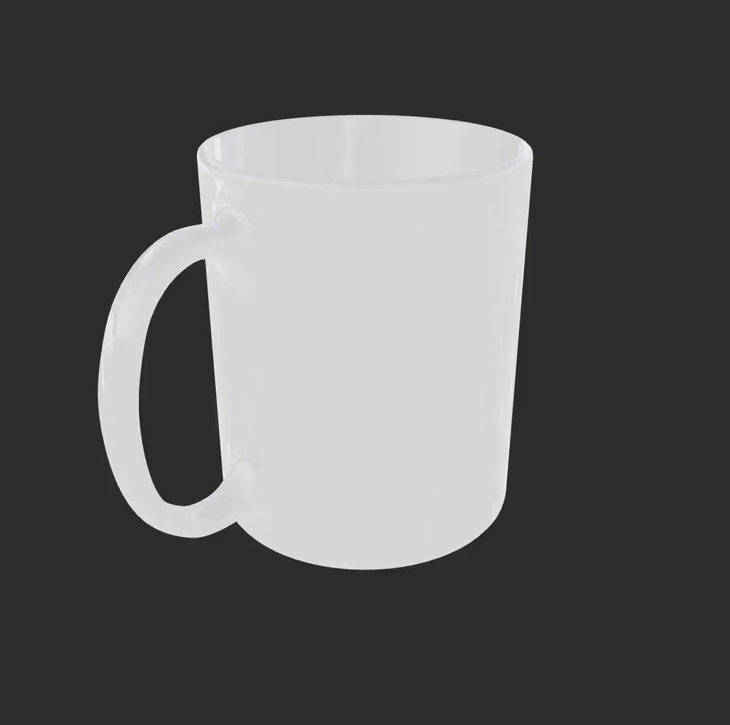 Cadeau Fête des Pères, Tasse Papa Personnalisée Photo Prénom Texte, Mug Papa Céramique Fait Main France, Idée Cadeau Papa Original