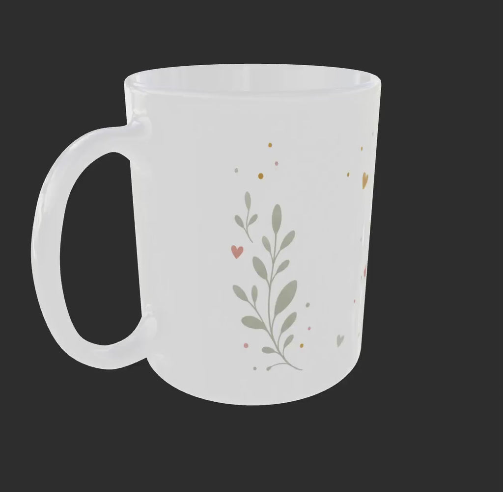 Mug Merci ATSEM Personnalisé avec Photo