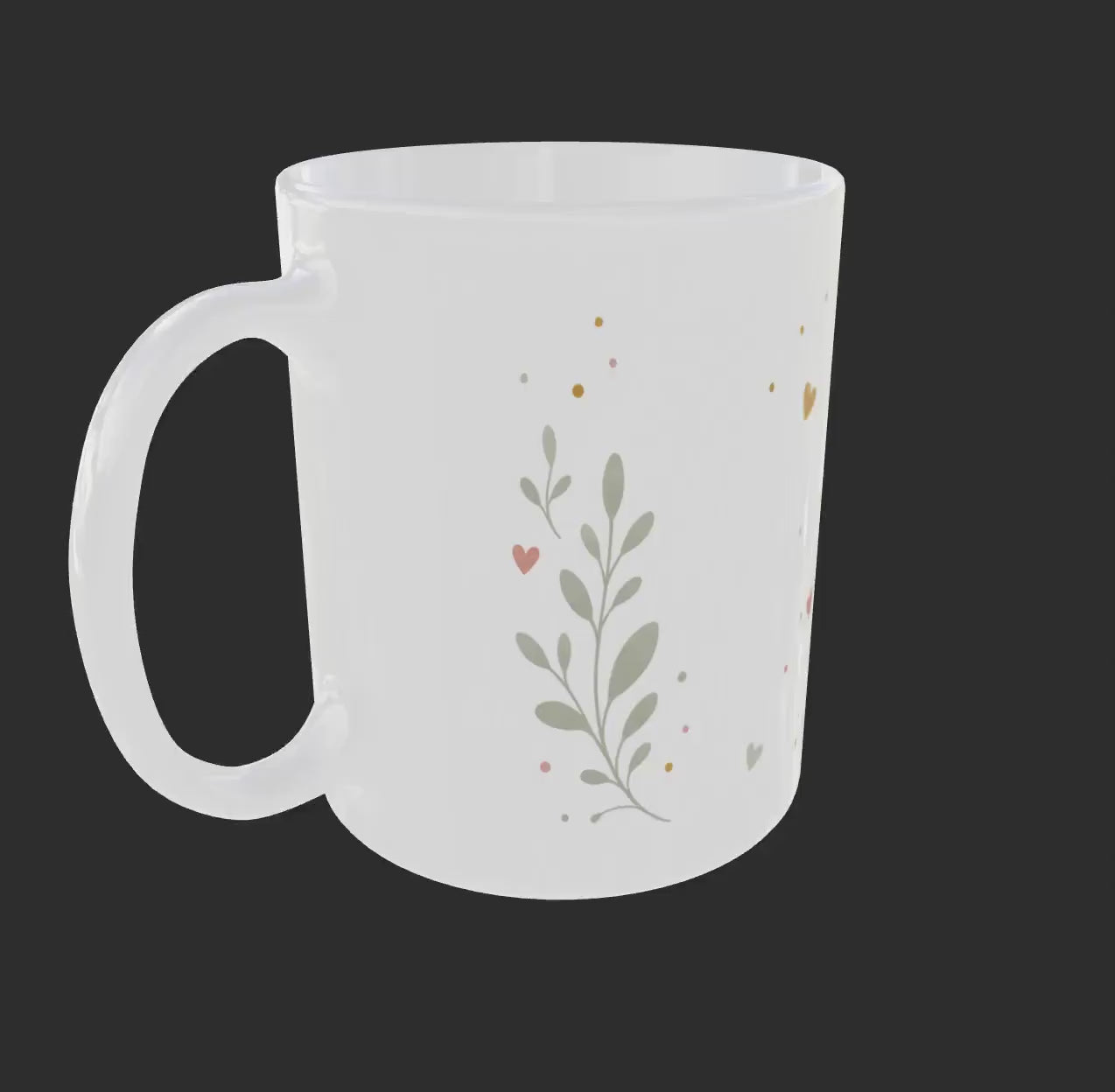 Mug Merci ATSEM Personnalisé avec Photo