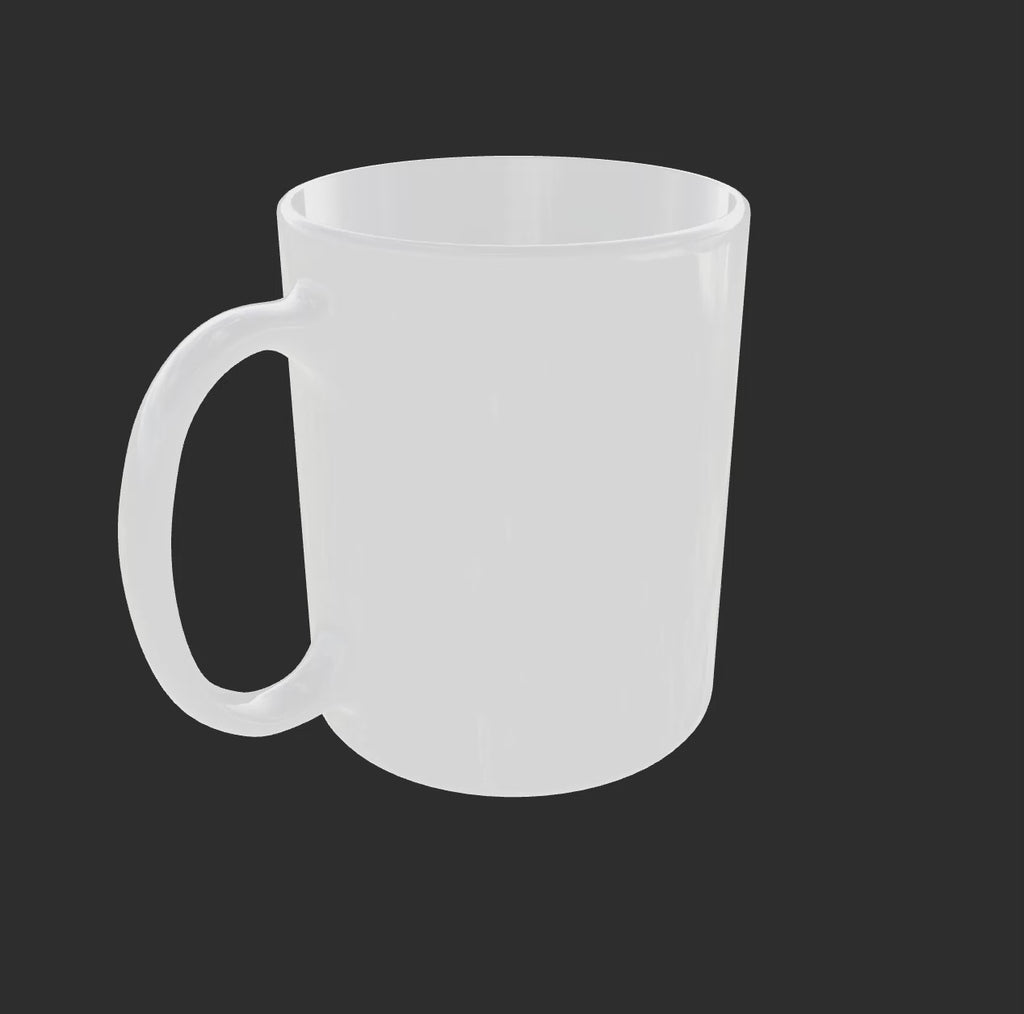 Mug en céramique Cocker spaniel anglais