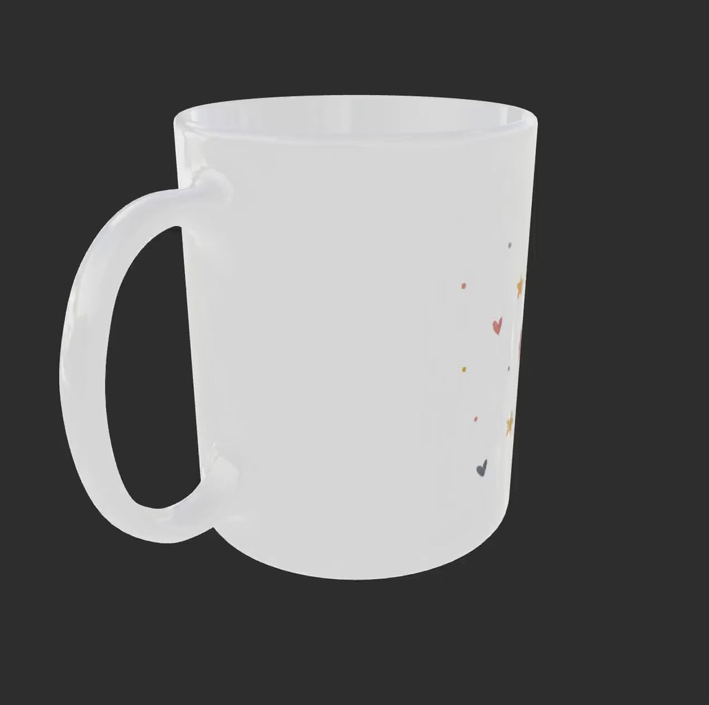 Mug ATSEM Personnalisé Prénom