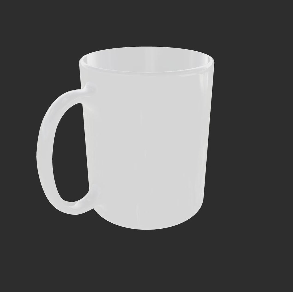 Mug en céramique Berger Australien