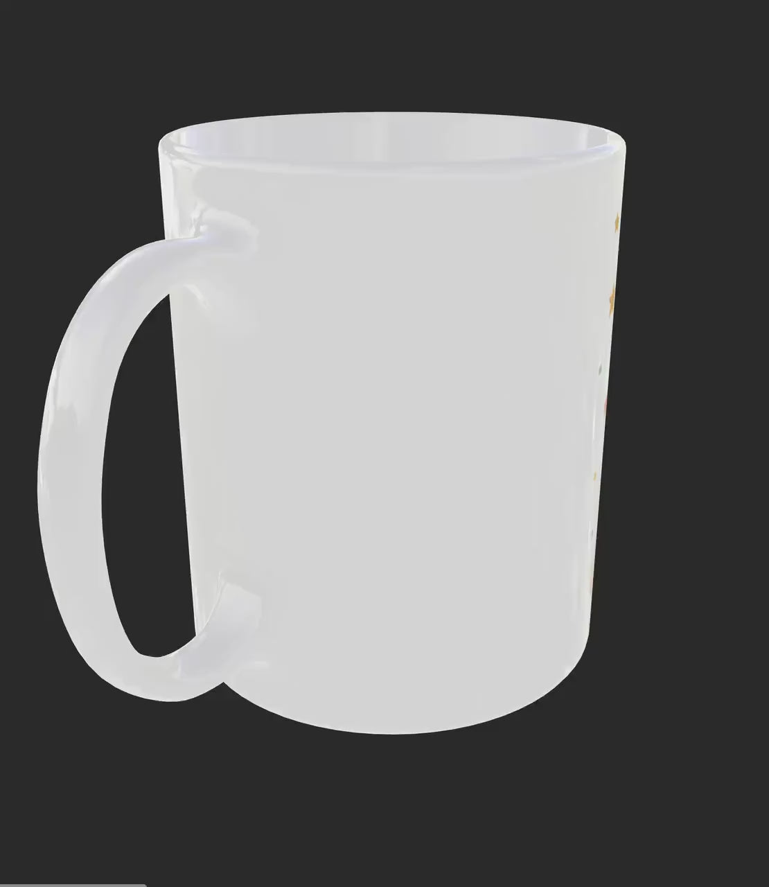 Mug Enfant Personnalisé avec Photo | Cadeau Souvenir Prénom(s) Enfants