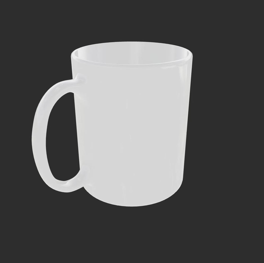 Mug en céramique Golden Retriever