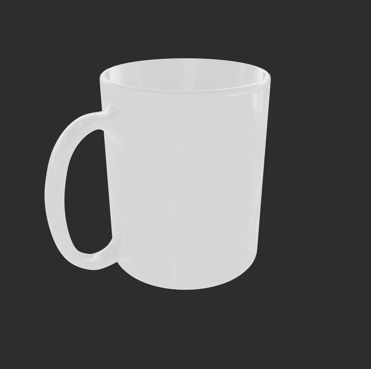 Mug en céramique Golden Retriever