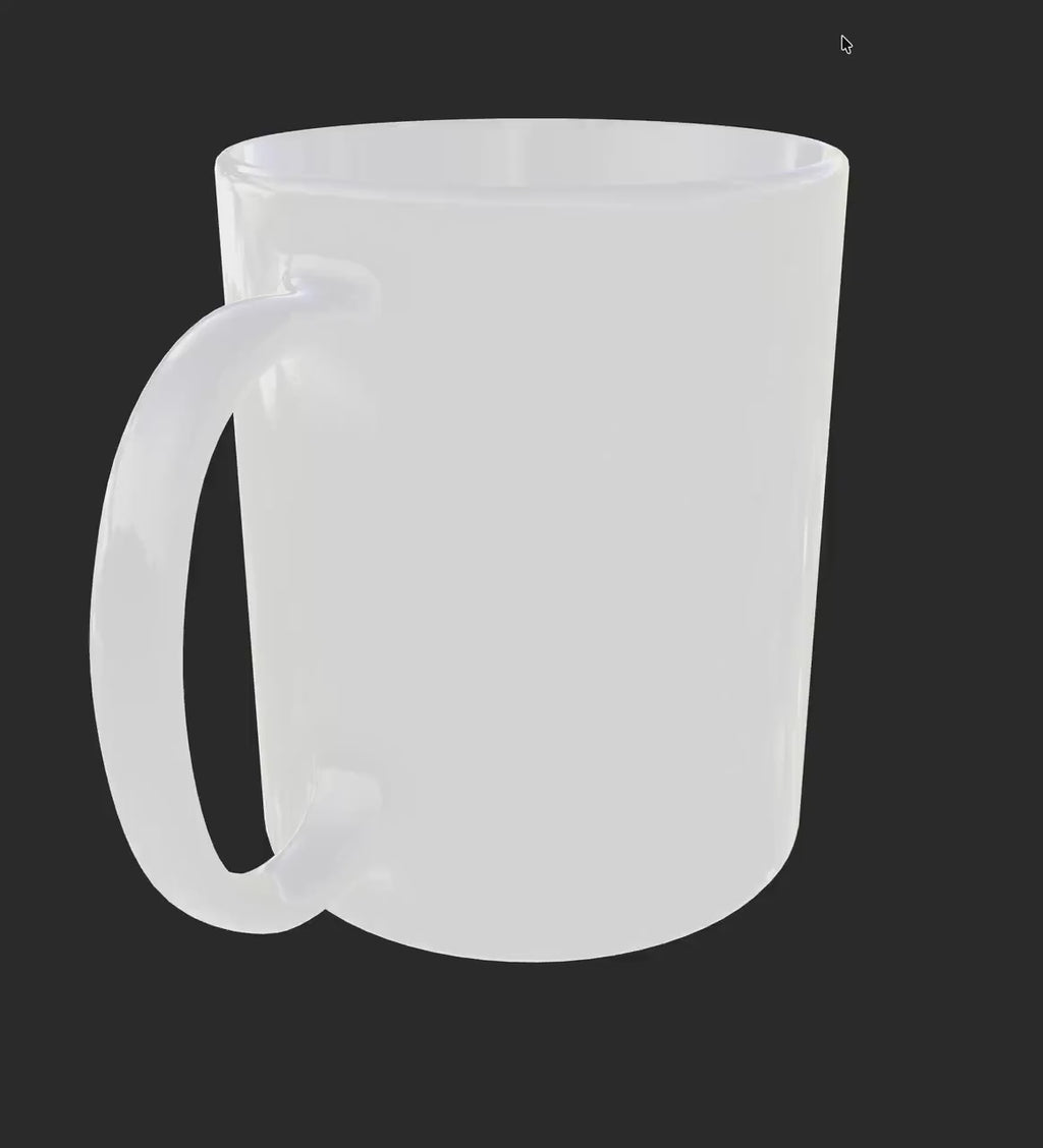 Mug Mariage Personnalisé | Deux Prénoms et Date — Cadeau Couple Romantique
