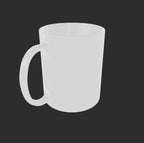 Cadeau Fête des Pères, Tasse Papa Personnalisée Photo Prénom Texte, Mug Papa Céramique Fait Main France, Idée Cadeau Papa Original