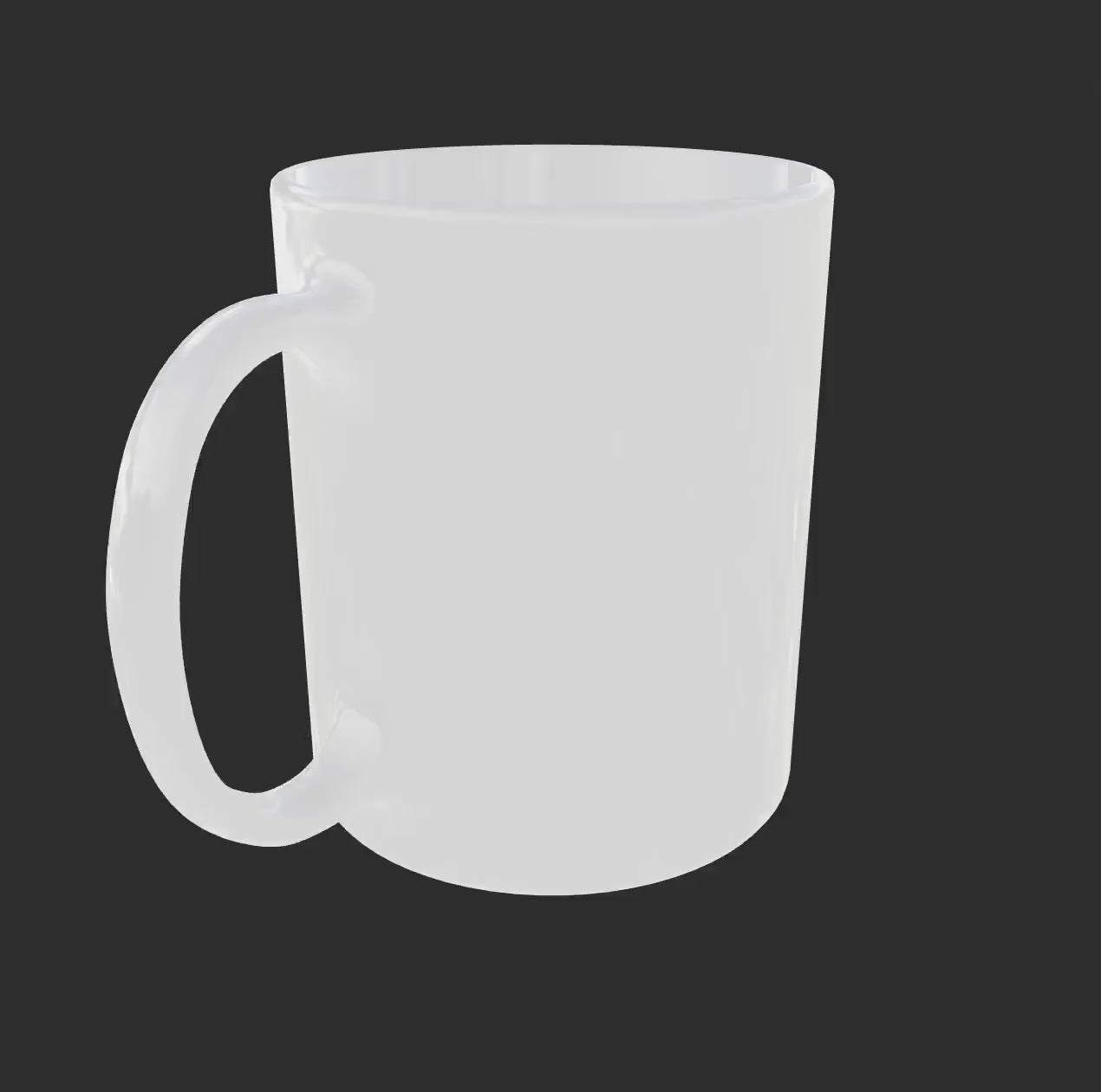 Mug « Bonne Fête au Plus Génial Papa » Personnalisé | Cadeau Fête des Pères