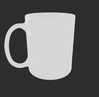 Mug AESH personnalisé avec avatar et prénom – Cadeau accompagnant scolaire