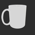 Mug jeune papa personnalisé – Prénom et date de naissance