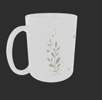 Mug Fin d’Année Scolaire Personnalisé | Cadeau Merci Maîtresse ATSEM AESH Nounou
