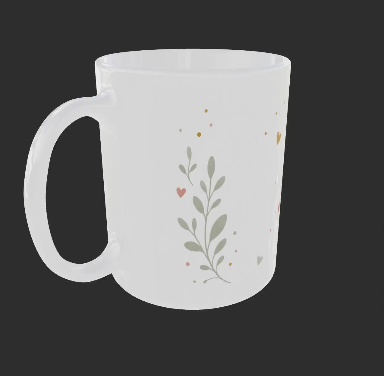 Mug Fin d’Année Scolaire Personnalisé | Cadeau Merci Maîtresse ATSEM AESH Nounou