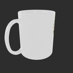 Mug mariage personnalisé prénoms et date