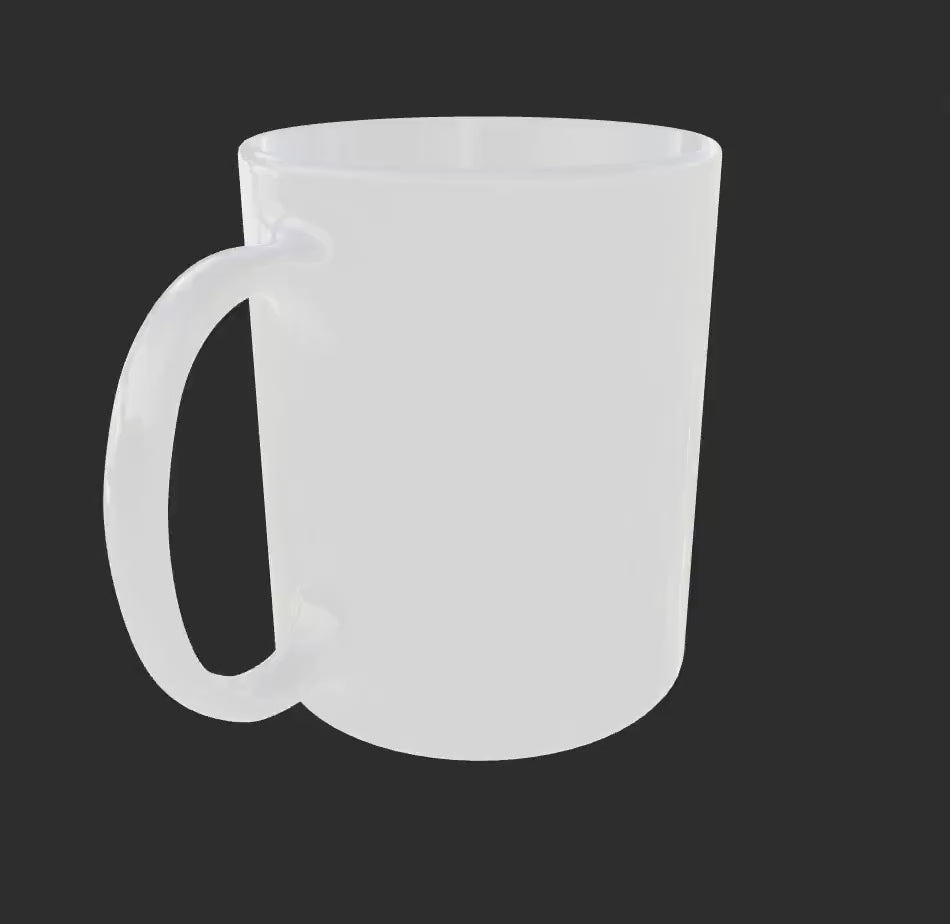 Mug départ collègue personnalisé avec prénom et message – cadeau pot de départ