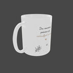 Mug en céramique personnalisé