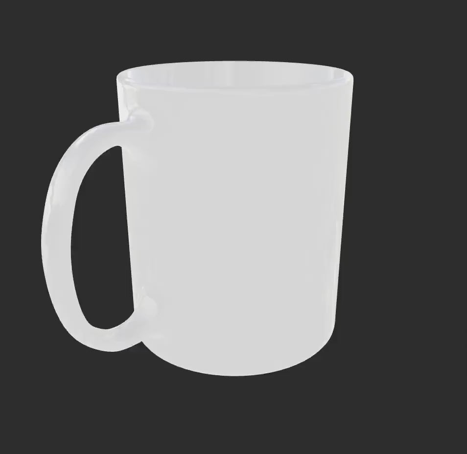 Mug AESH personnalisé avec avatar et prénom – Cadeau accompagnant scolaire