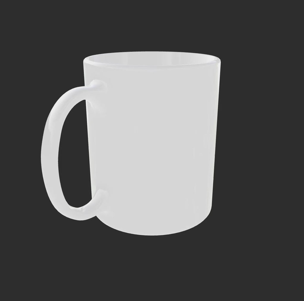 Mug Fête des Pères Personnalisé Photo - Mon Héros