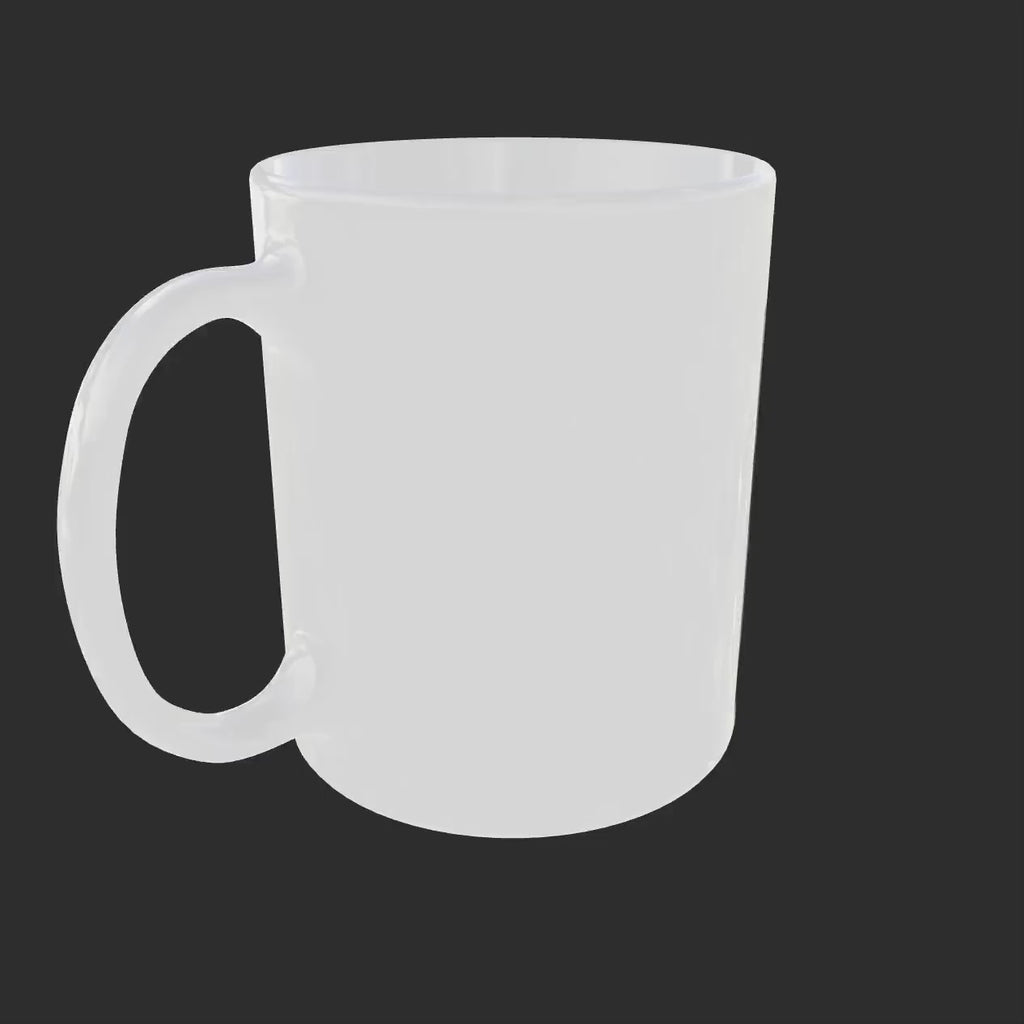 Mug Bonne Fête Papa Personnalisé avec Photo